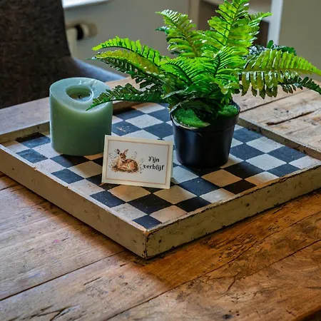 Het Hof Wouter Apartment